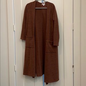 EUC Lularoe Sarah Cardi, Med